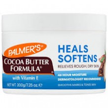 PALMERS COCOA BUTTER JAR 7.25OZ