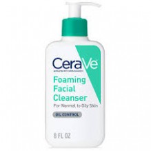 CERAVE 8OZ DALIY FACE CLEANSER