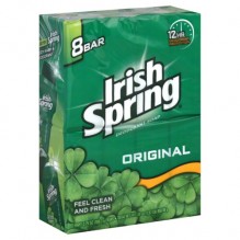IRISH SPRING 3.7 8PK ORIG SCNT