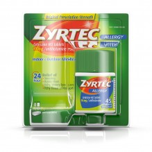 ZYRTEC 10MG TABS 30CT