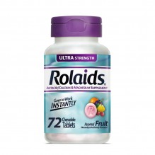 ROLAIDS X-STRENGTH FRUIT 72CT