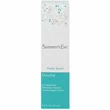 SUMMER EVE DCH 4.5OZ 1S FRSH QQ