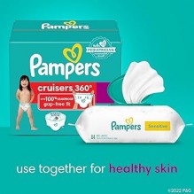 PAMPERS CRUISER SZE-5 360 56CT