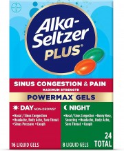 ALKA POWER MAX SINUS-DAY/NT24QQ