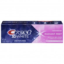 CREST 3D WHITE 2.4Z ADV RAD MNT