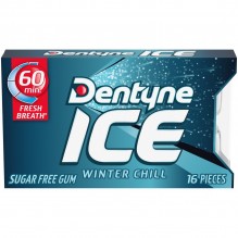 DENTYNE ICE SPLT2 FIT WNTR CHIL