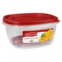 RUBBERMAID EZ FIND 14CUP++DNB