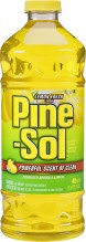 PINE-SOL LEMON FRESH 48 OZ