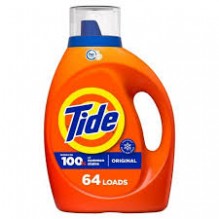 TIDE 84OZ LIQ ORIGINAL/64 LOAD