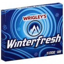 WRIG WINTERFRESH 15STCK 12X10